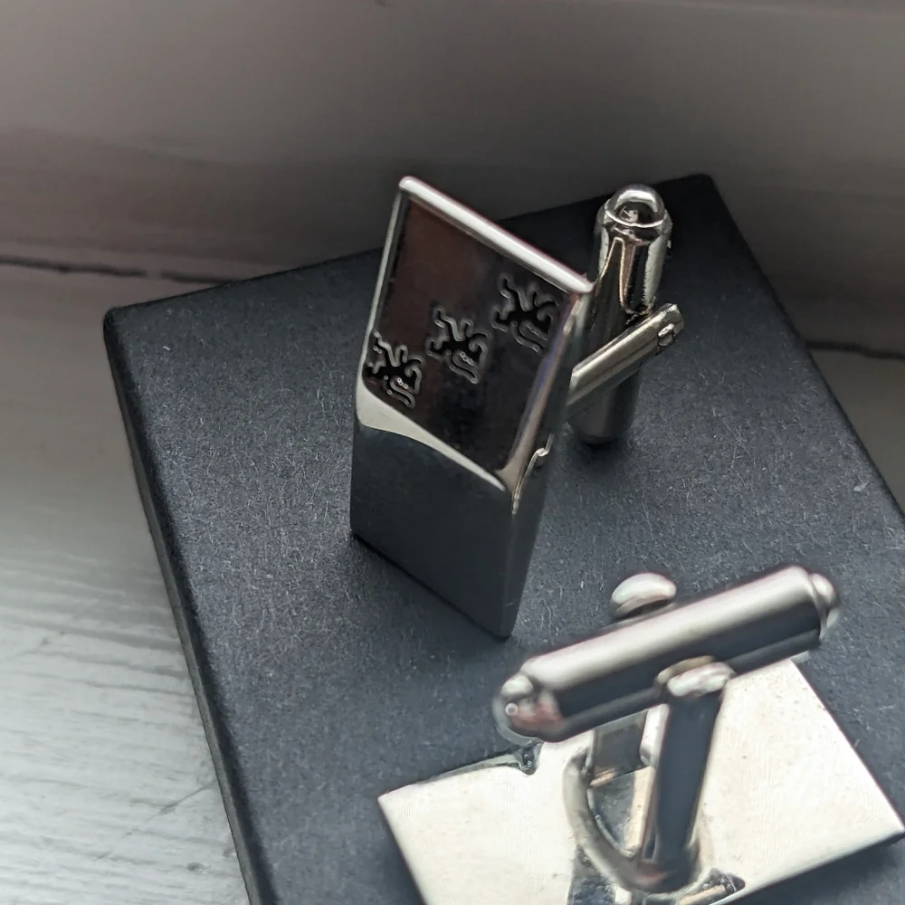 Vintage Hickok Cufflinks